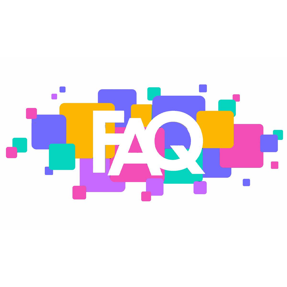 FAQ Artwork